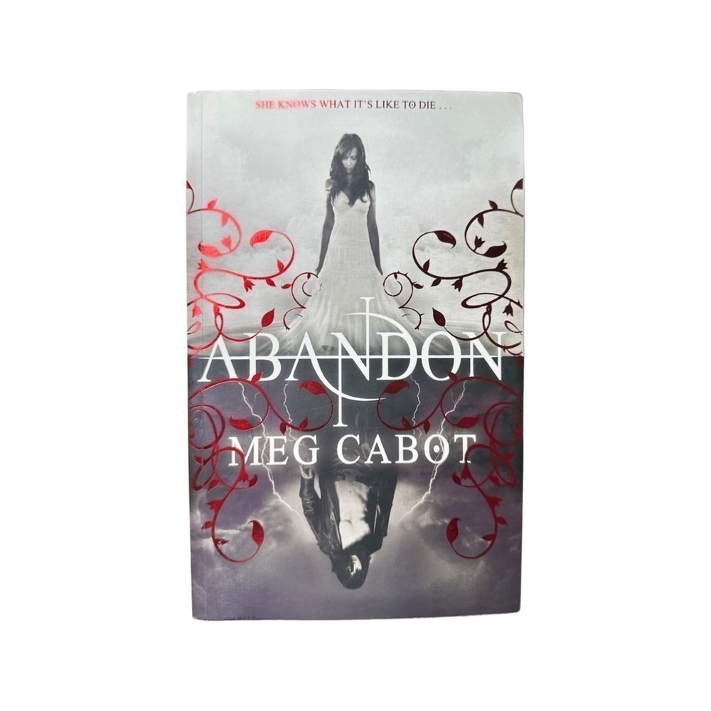 ABANDON BY MEG CABOT (Paperback - Used) 📖